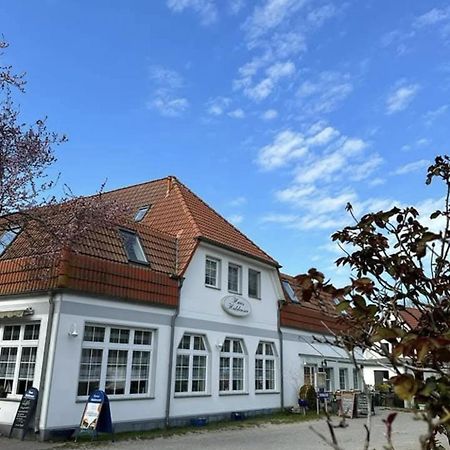 Pension & Restaurant Haus Hiddensee Kloster Exteriör bild